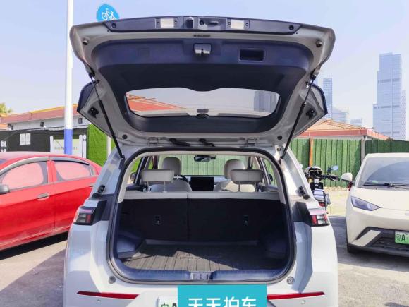 [佛山·粤A] 二手埃安AION Y2021款 70 科技活力版