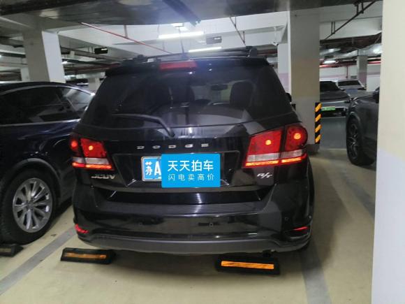 [南京·苏A] 二手道奇酷威2013款 2.4L 两驱尊尚版