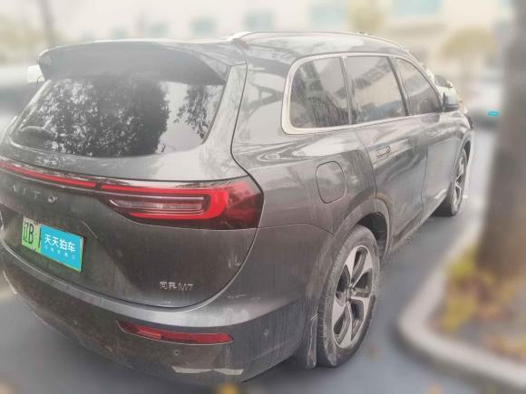 [温州·辽B] 二手鸿蒙智行问界M72022款 1.5T 后驱舒适版