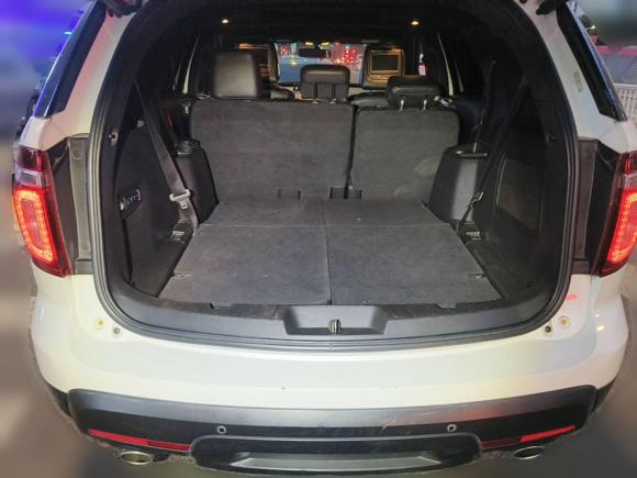 [苏州·苏E] 二手福特探险者2013款 3.5L 尊享型