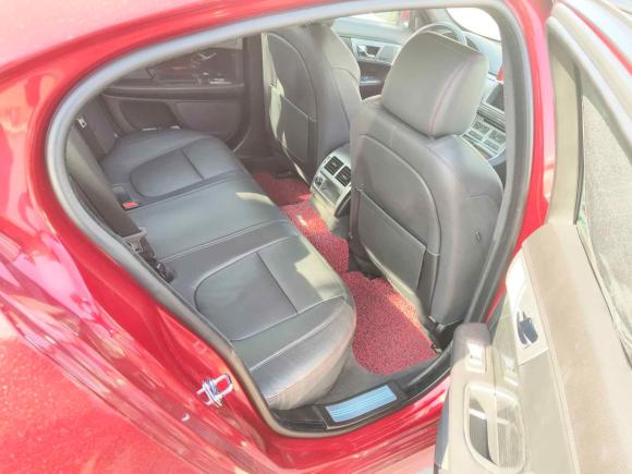 [上海·沪A] 二手捷豹捷豹XF2015款 XF 3.0 SC R-Sport 豪华版