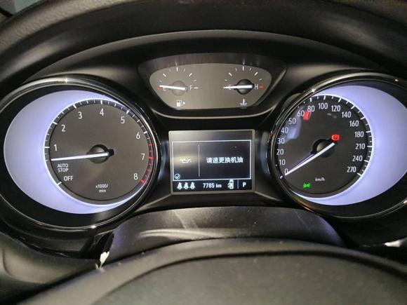 [金华·浙G] 二手别克威朗2020款 20T CVT领先型