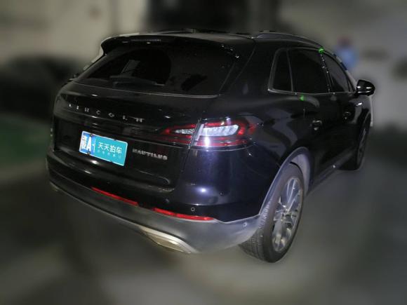 [南昌·赣A] 二手林肯航海家2021款 2.0T 四驱尊雅版