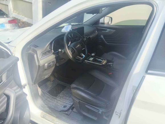 [青岛·鲁B] 二手捷途捷途X70S2019款 1.5T DCT探途版 6座