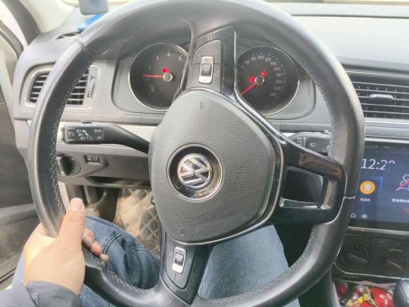 [嘉兴·浙A] 二手大众朗行2017款 1.6L 自动舒适版