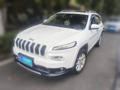 [合肥·皖A] Jeep自由光2017款 2.0L 优越版