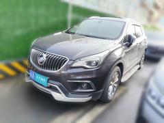 [成都·川A] 别克昂科威Plus2017款 28T 四驱精英型