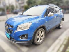 [成都·川F] 雪佛兰创酷2014款 1.4T 自动两驱豪华型