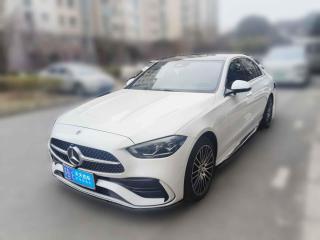 奔驰奔驰C级2023款 C 260 L 运动版