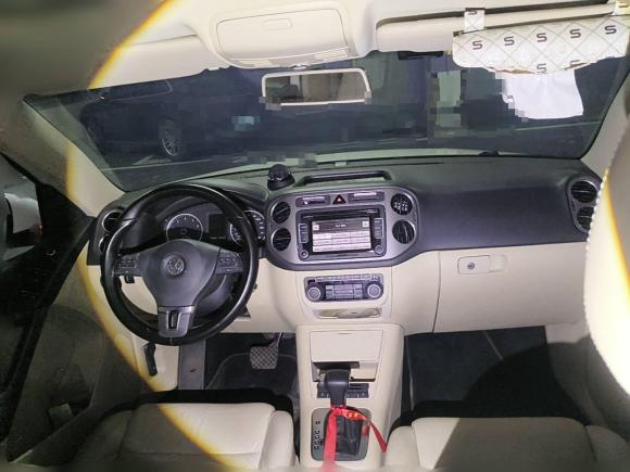 [武汉·鄂A] 二手大众途观2010款 1.8TSI 自动两驱菁英版