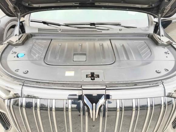 [上海·沪A] 二手岚图汽车岚图梦想家2022款 0碳版 想+智驾续航包 605km