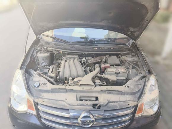 [武汉·鄂A] 二手日产轩逸2012款 经典 1.6XE 自动舒适版