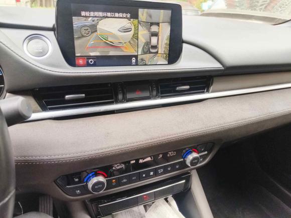 [上海·沪B] 二手马自达阿特兹2020款 2.5L 蓝天尊崇版