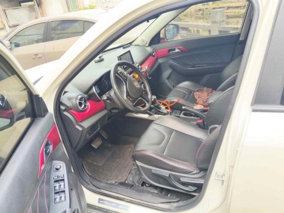 [温州·鄂F] 二手北京汽车绅宝X352016款 1.5L 自动精英版