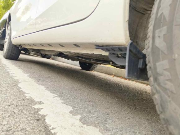 [无锡·苏B] 二手丰田威驰2022款 1.5L 20周年纪念版