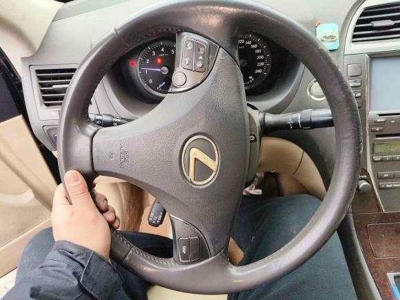 [芜湖·浙C] 二手雷克萨斯雷克萨斯ES2010款 240 典雅版