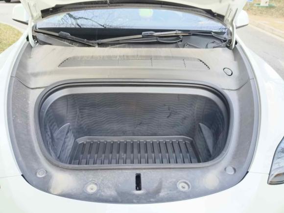 [济南·鲁A] 二手特斯拉Model Y2021款 Performance高性能全轮驱动版