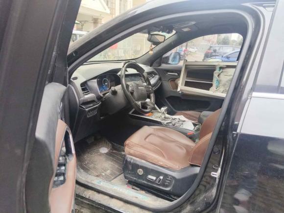 [苏州·苏E] 二手哈弗哈弗H62017款 红标 2.0T 自动两驱领尚型