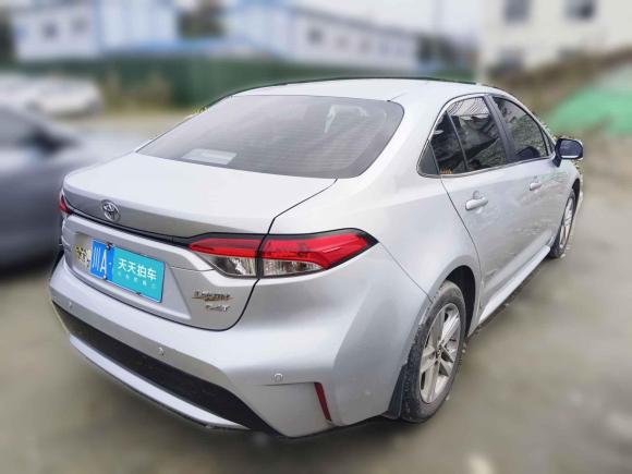 [成都·川A] 二手丰田雷凌2019款 185T CVT豪华版 国VI