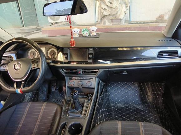 [青岛·鲁B] 二手大众朗逸2018款 1.5L 手动舒适版 国V