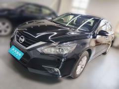 [苏州·苏E] 日产天籁2016款 2.0L XL舒适版