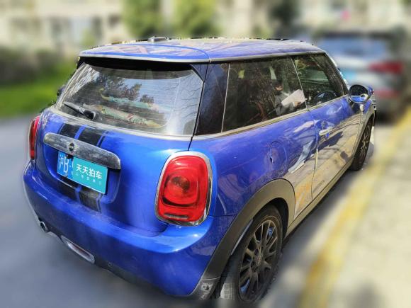 [上海·沪B] 二手MINIMINI2019款 1.5T ONE PLUS