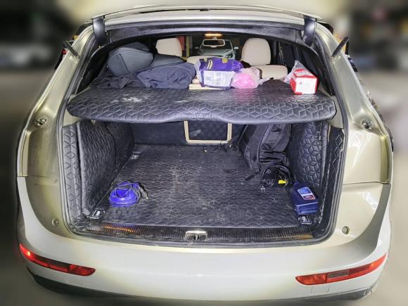 [武汉·鄂W] 二手奥迪奥迪Q52010款 2.0TFSI 舒适型