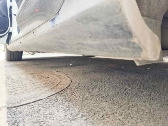 [南昌·赣A] 二手本田思铂睿2017款 混动 2.0L 净驰版