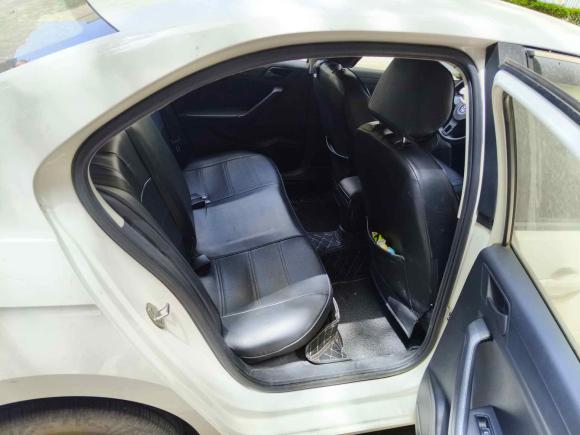 [南昌·赣A] 二手大众捷达2015款 质惠版 1.6L 手动时尚型