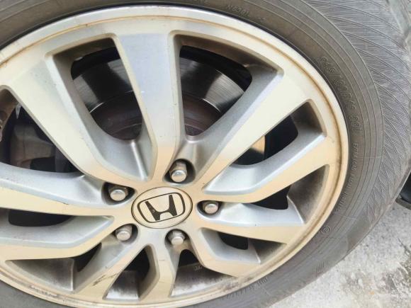 [深圳·粤B] 二手本田奥德赛2014款 2.4L 精英版