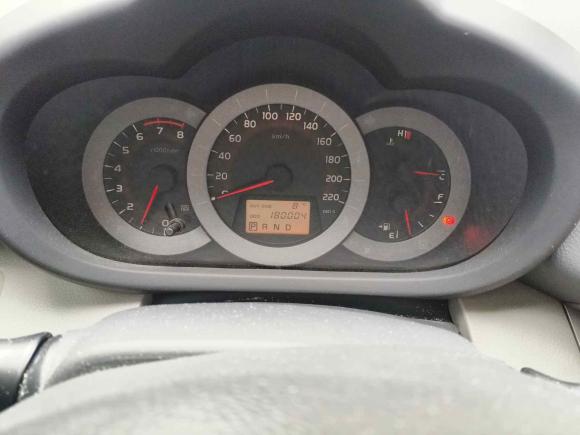 [上海·沪K] 二手丰田RAV4荣放2009款 2.4L 自动豪华版