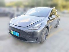 [上海·沪B] 特斯拉Model Y2024款 后轮驱动版
