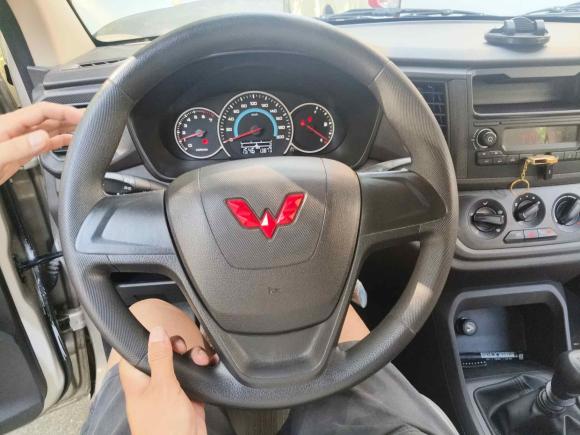 [义乌·浙G] 二手五菱汽车五菱宏光V2021款 1.5L改款劲享版LAR