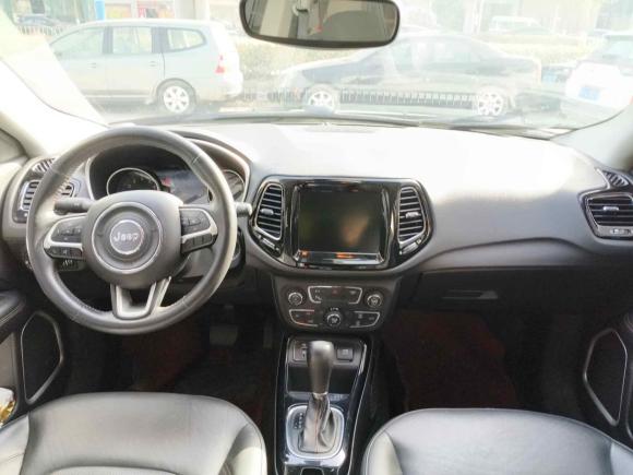 [义乌·浙G] 二手Jeep指南者2019款 220T 自动家享版