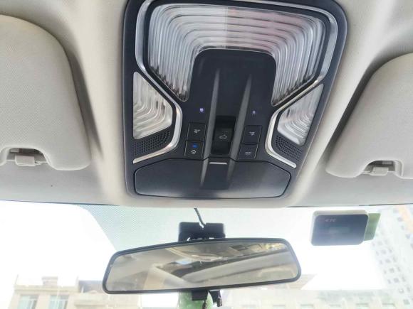 [西安·陕A] 二手长安长安CS552019款 1.5T 自动炫色型 国VI