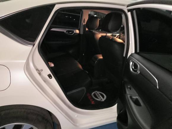 [济南·鲁A] 二手日产轩逸2022款 经典 1.6XE CVT舒适版