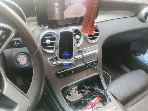 [温州·浙C] 二手奔驰奔驰GLC2021款 GLC 260 L 4MATIC 豪华型