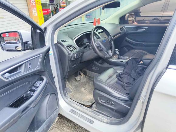 [温州·浙C] 二手福特锐界2015款 2.0T GTDi 两驱豪锐型