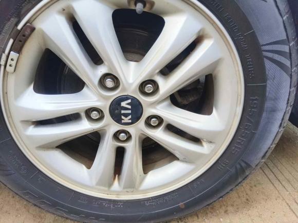 [合肥·皖A] 二手起亚福瑞迪2019款 1.6L 自动风尚版 国VI