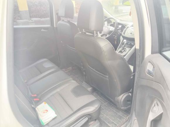 [无锡·京N] 二手福特翼虎2013款 1.6L GTDi 两驱风尚型