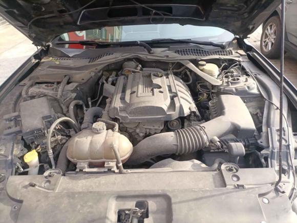 [北京·鲁N] 二手福特Mustang2017款 2.3T 性能版