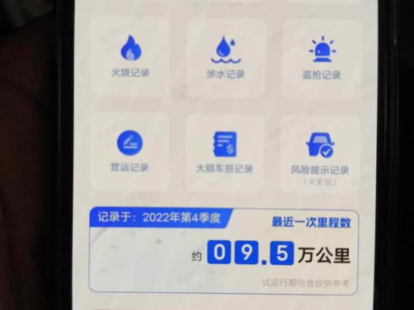 [上海·沪B] 二手斯巴鲁傲虎2015款 2.0DIT 尊贵版