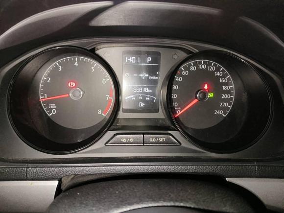 [合肥·皖A] 二手大众朗逸2015款 1.6L 自动风尚版