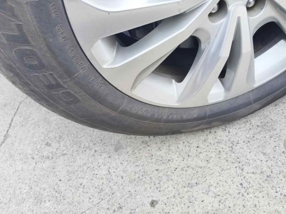 [成都·川A] 二手长安长安CS952017款 2.0T 两驱智远版