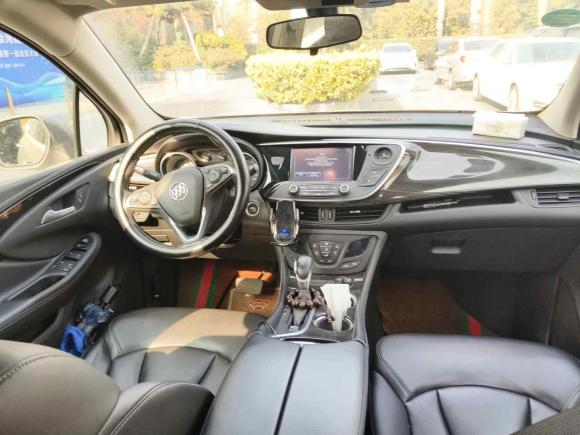 [南通·苏F] 二手别克昂科威2019款 20T 两驱精英型 国VI