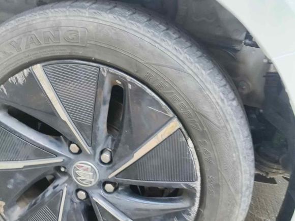 [上海·沪A] 二手别克微蓝62022款 互联智享型 PLUS