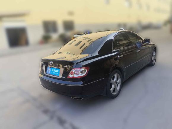 [杭州·浙A] 二手丰田锐志2008款 2.5S 特别纪念版