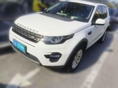 [南京·苏A] 路虎发现神行2018款 240PS SE版