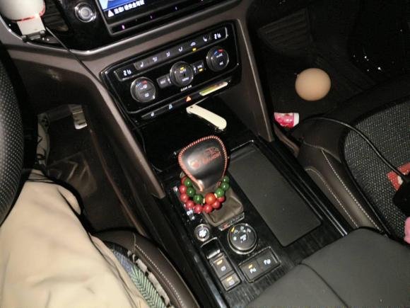 [杭州·浙H] 二手大众途昂2017款 380TSI 四驱旗舰版