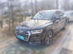 [青岛·鲁B] 奥迪奥迪Q5L2018款 40 TFSI 荣享时尚型 国V